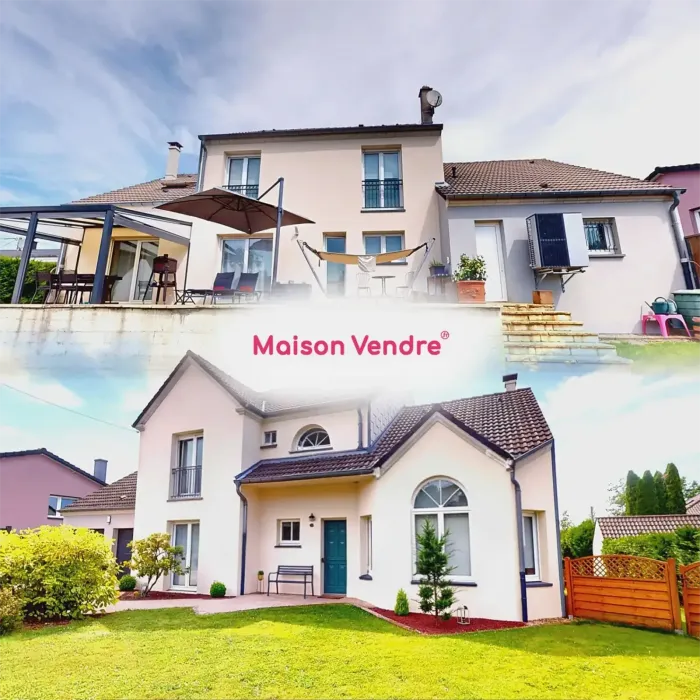 Maison 6 pièces 237 m2 Tiercelet à vendre